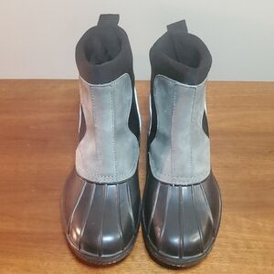 Baffin Rant Rain Duck Boots 9